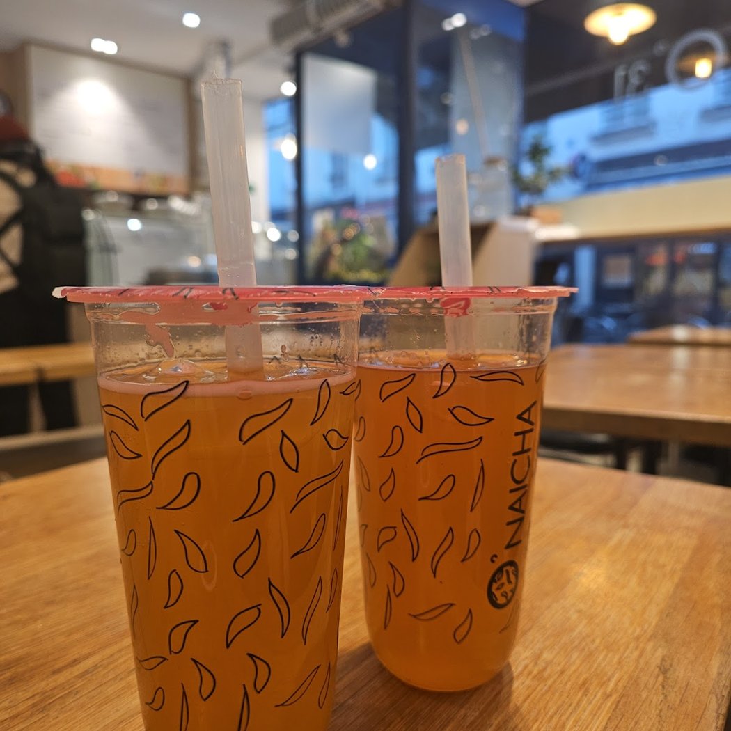 Bubble tea NAICHA 1